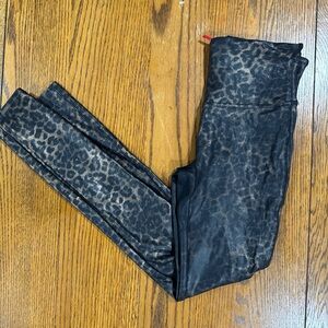 Spanx seamless high rise compression